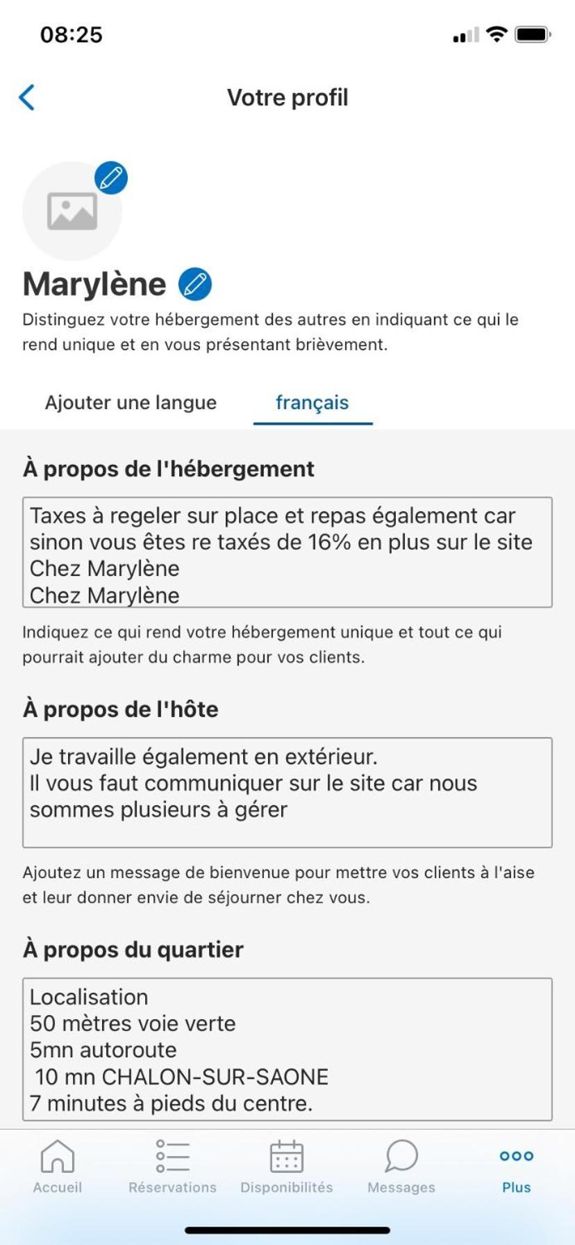 Maison Marylene Possibilite De Louer 2 Chambres Et Un Lit 1Place Supplementaire Ici C'Est Calme Et Simple Entretien Et Petit Dejeuner A Regler Sur Place Vous Gagnez 16 Pour-Cent Givry  Exterior photo